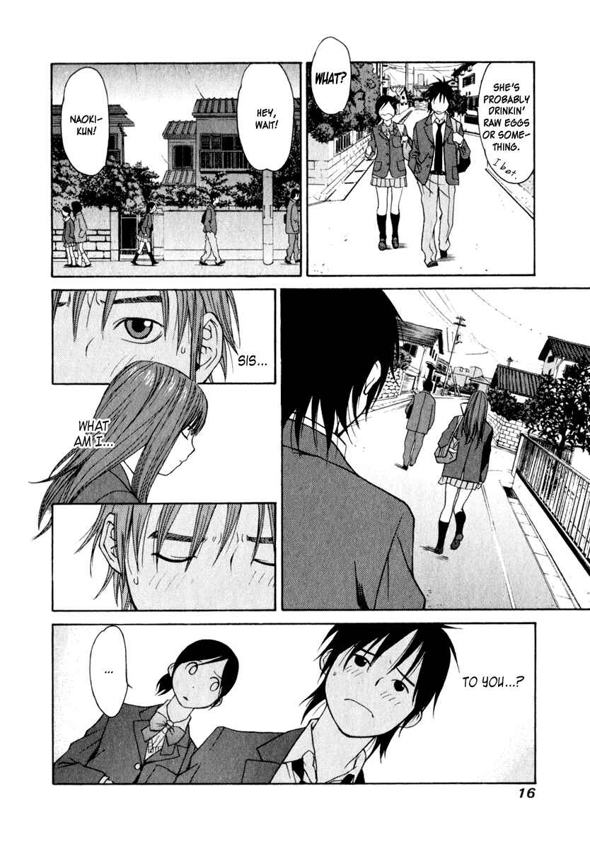Page 16 Chapter 11 Girl Friend