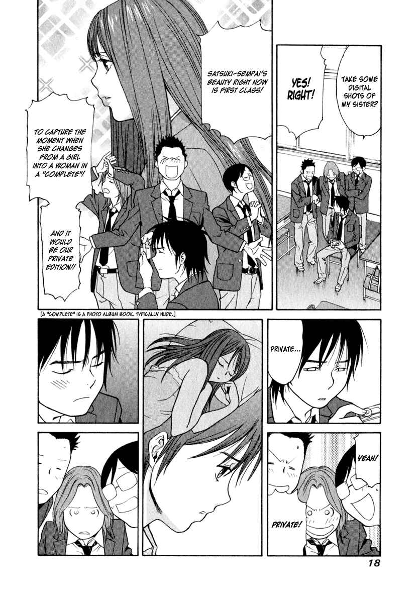 Page 18 Chapter 11 Girl Friend