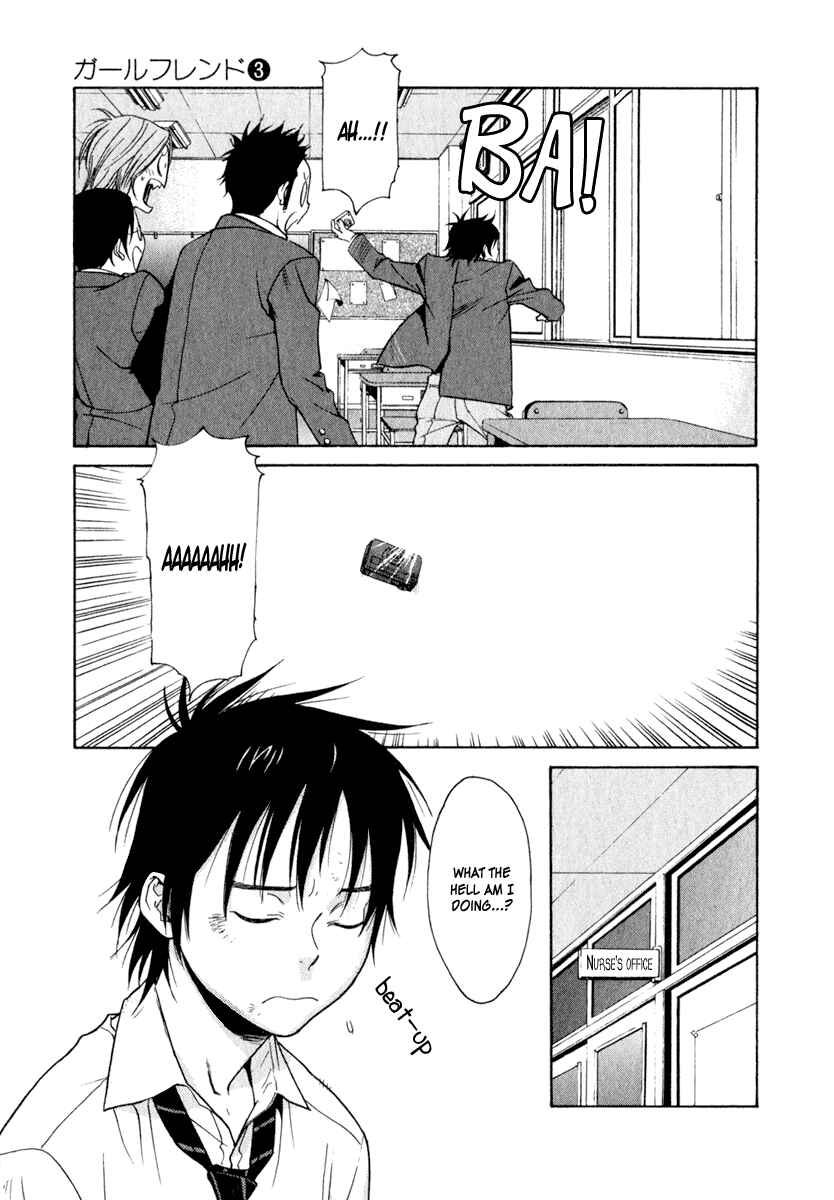 Page 19 Chapter 11 Girl Friend