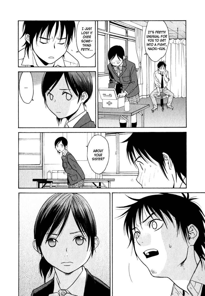 Page 20 Chapter 11 Girl Friend
