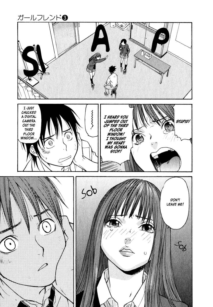 Page 23 Chapter 11 Girl Friend