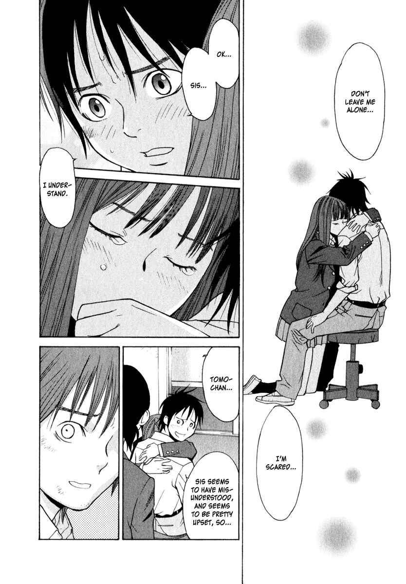 Page 24 Chapter 11 Girl Friend