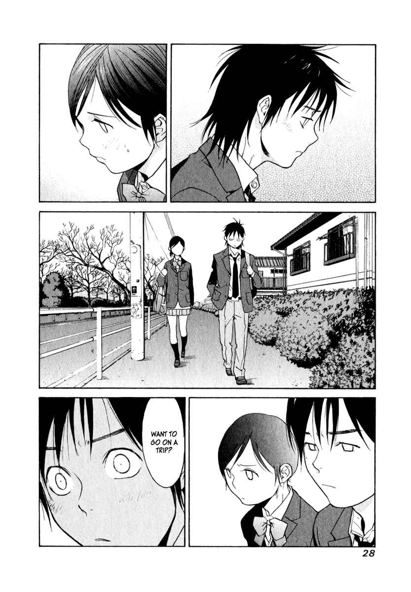 Page 28 Chapter 11 Girl Friend
