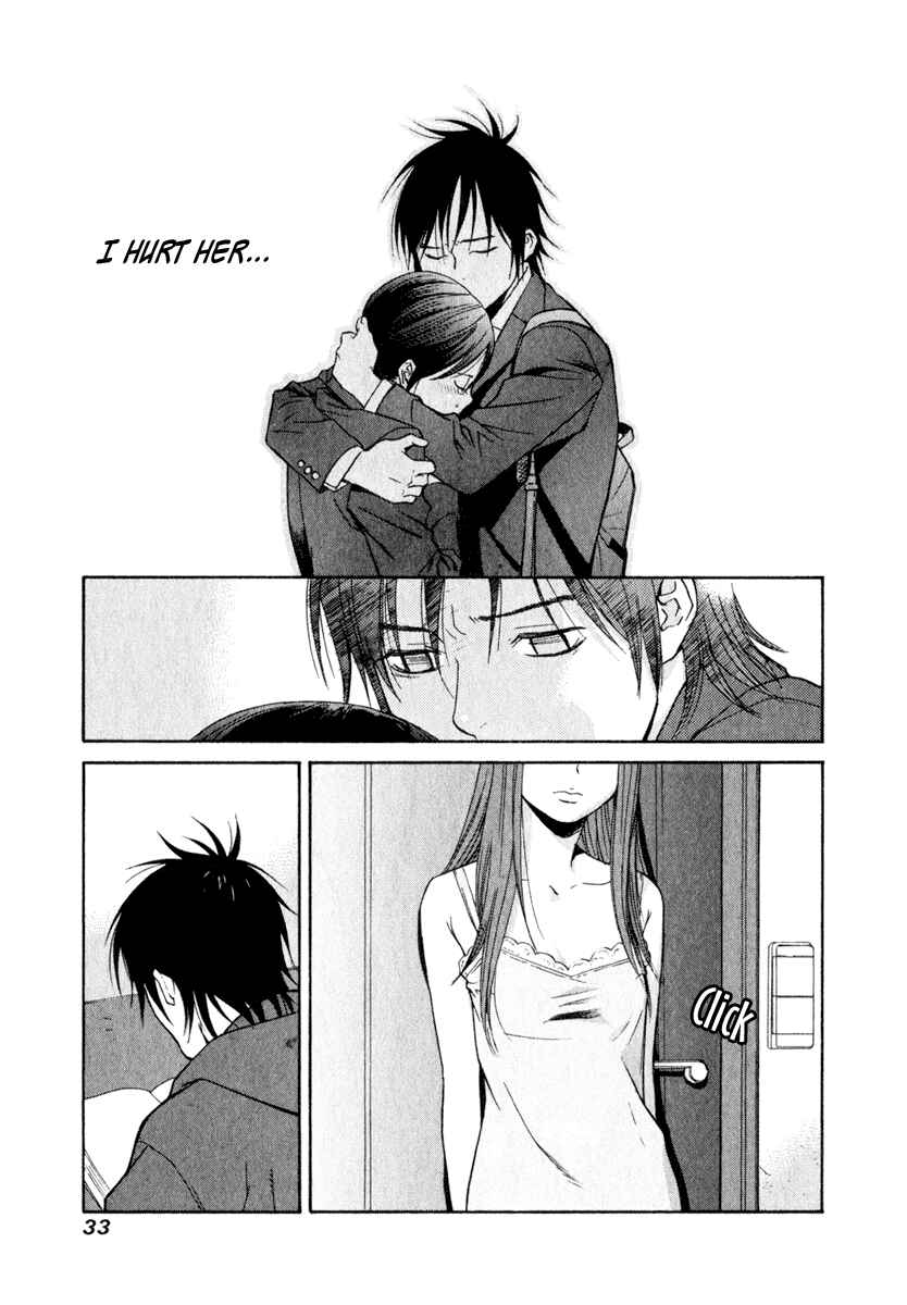 Page 33 Chapter 11 Girl Friend