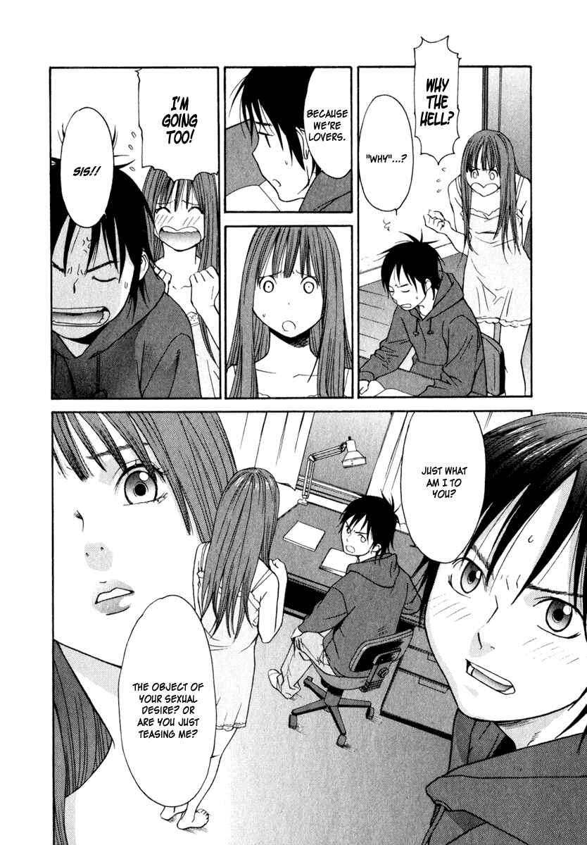 Page 36 Chapter 11 Girl Friend