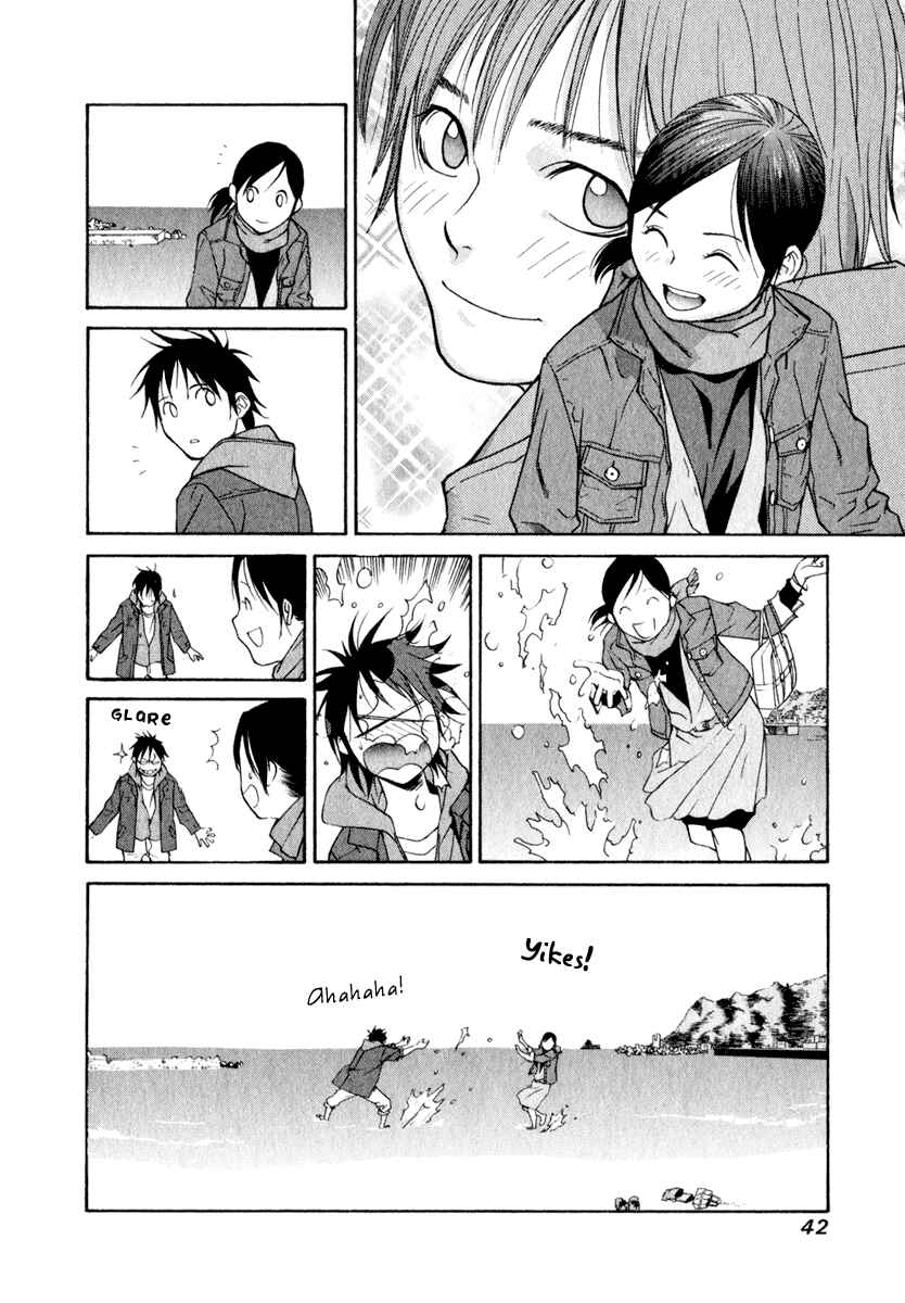 Page 42 Chapter 11 Girl Friend