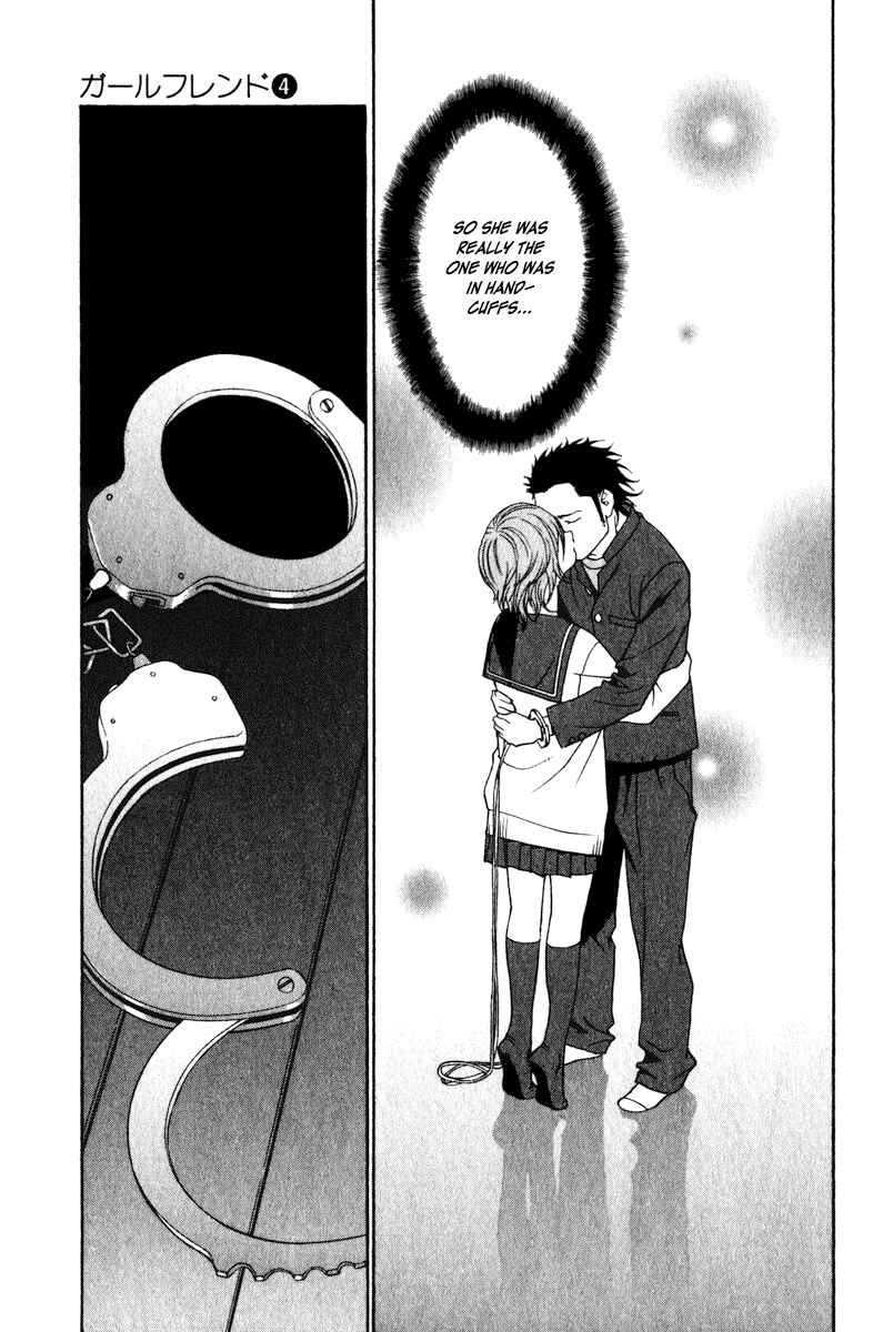 Page 30 Chapter 17 Girl Friend