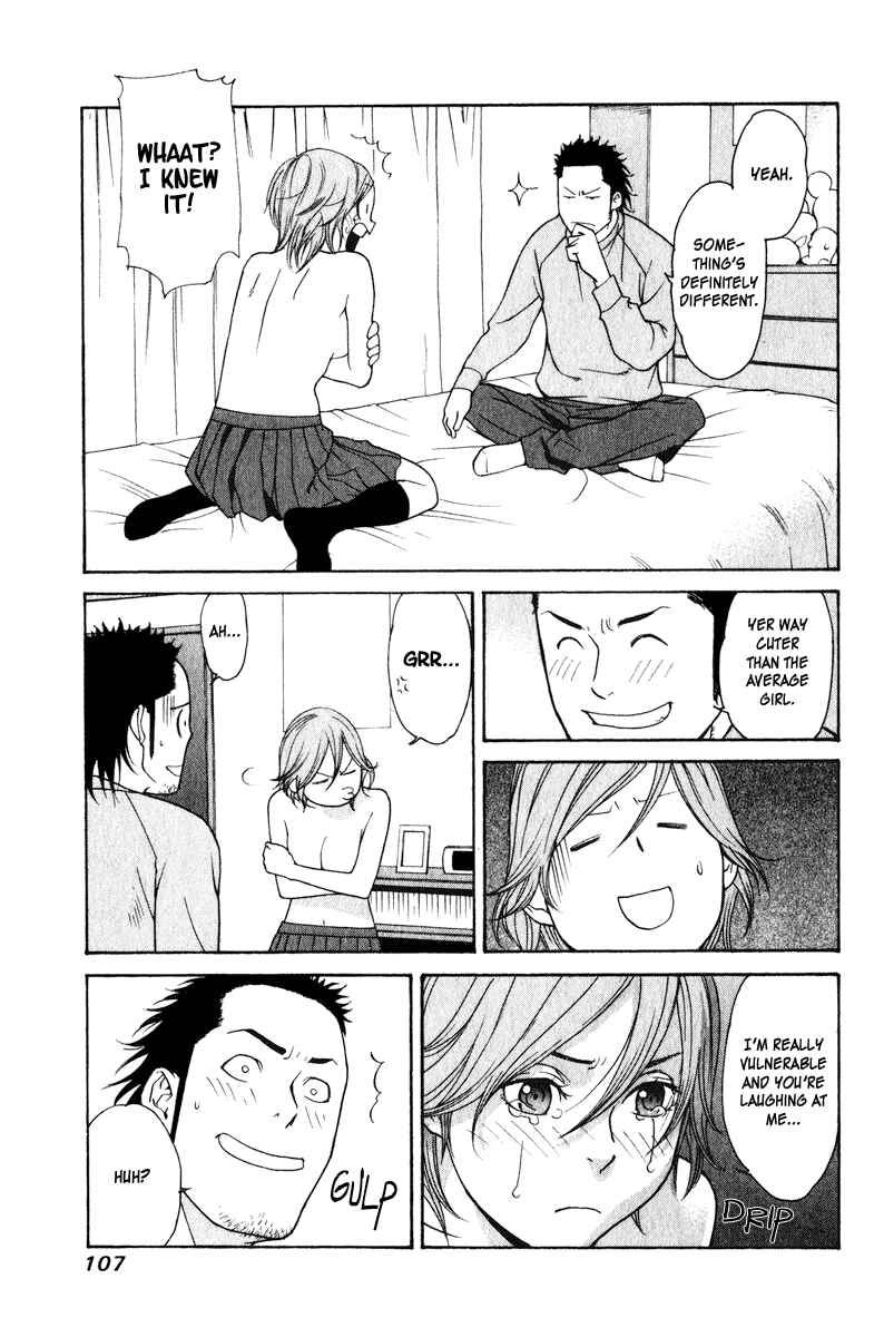 Page 32 Chapter 17 Girl Friend