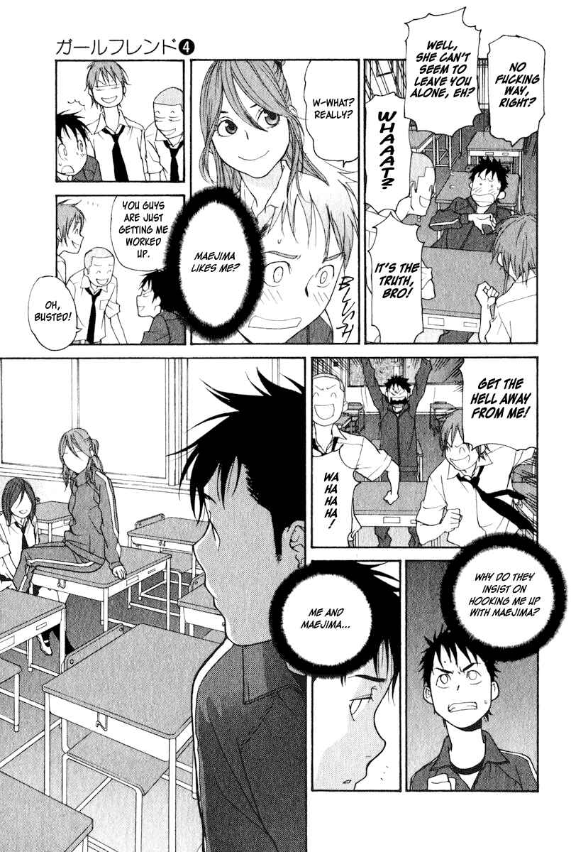 Page 10 Chapter 20 Girl Friend