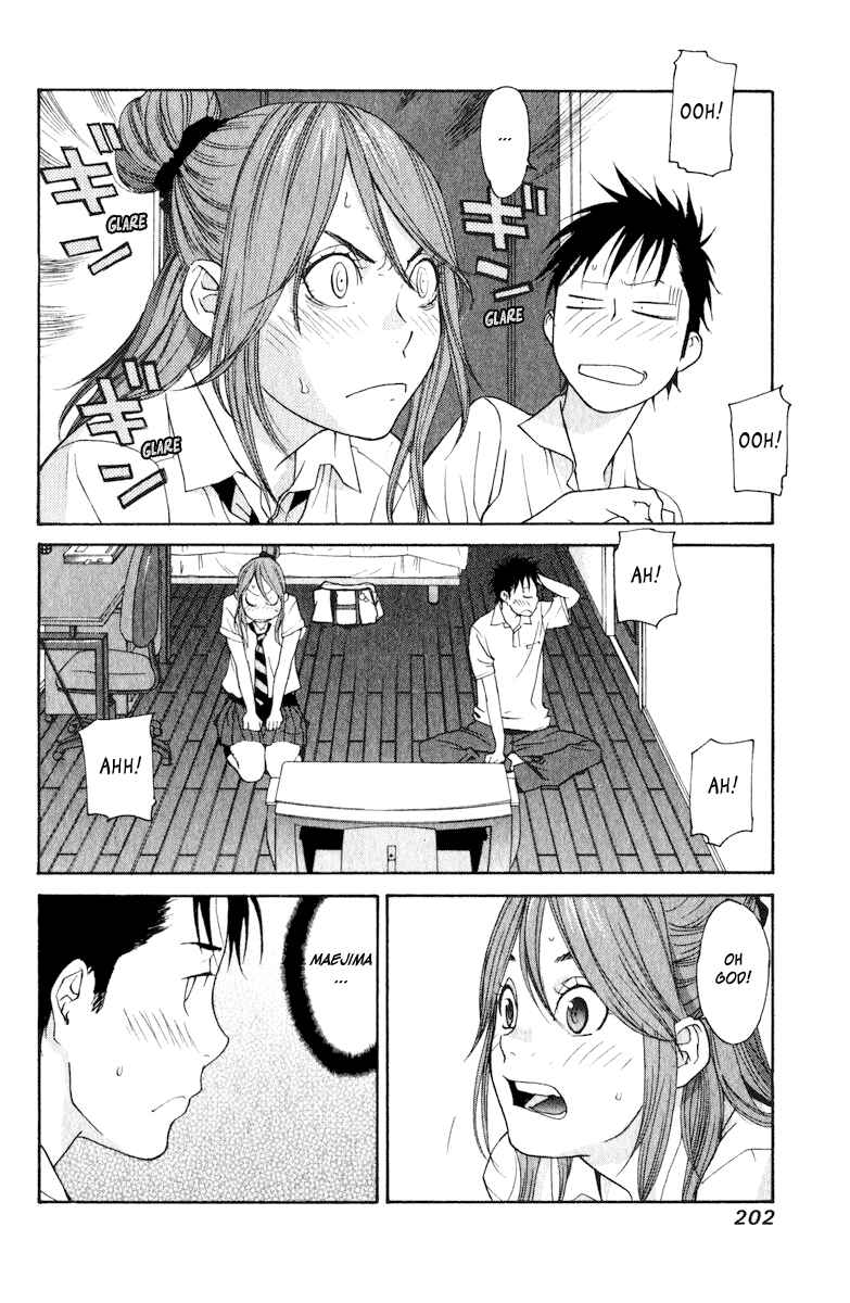 Page 17 Chapter 20 Girl Friend