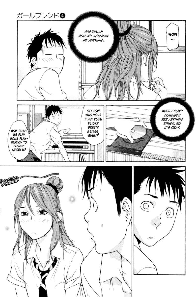 Page 18 Chapter 20 Girl Friend