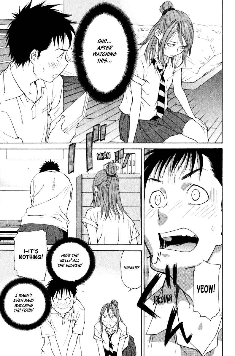Page 20 Chapter 20 Girl Friend