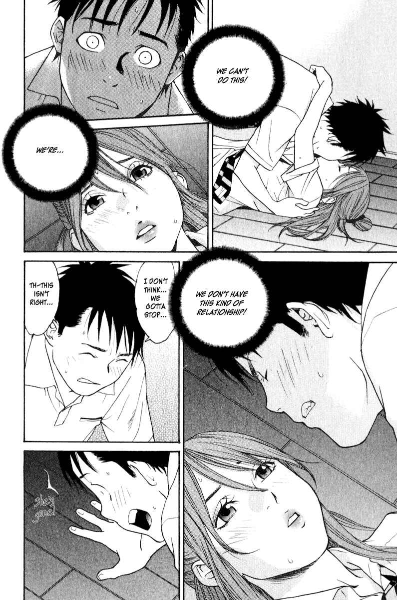 Page 23 Chapter 20 Girl Friend