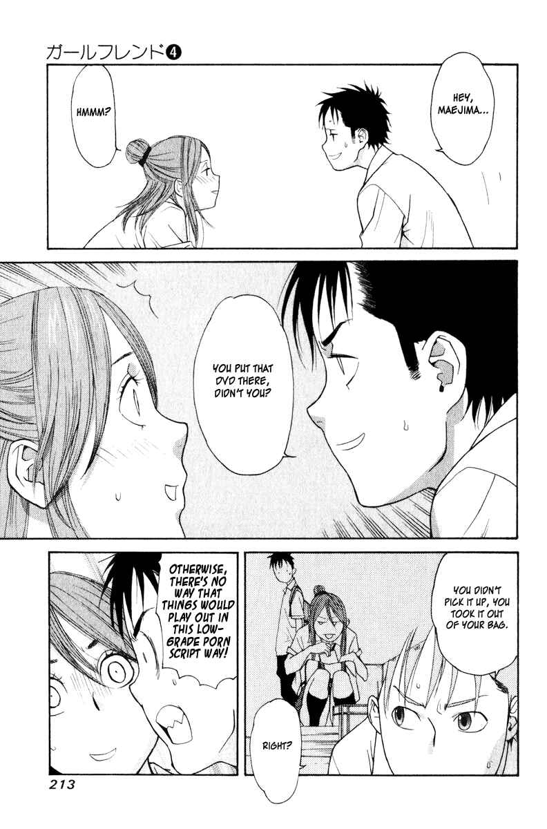Page 28 Chapter 20 Girl Friend