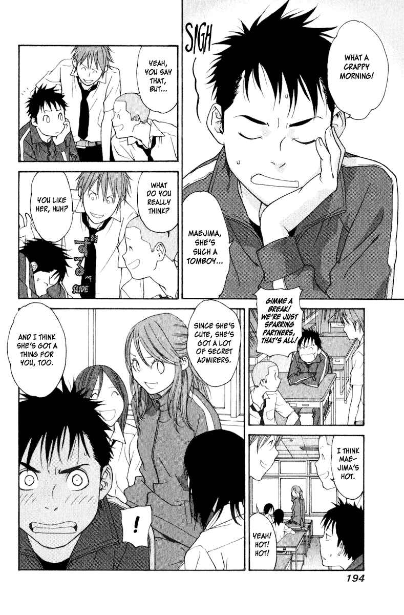 Page 9 Chapter 20 Girl Friend