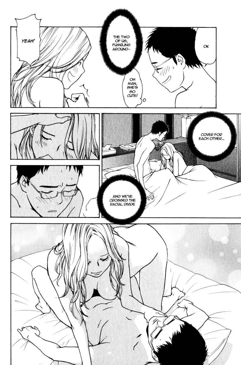 Page 10 Chapter 25 Girl Friend