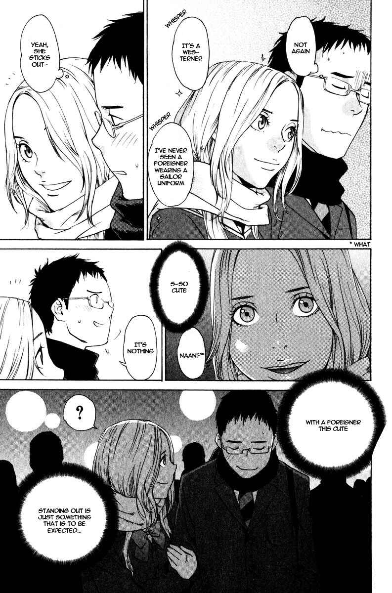 Page 13 Chapter 25 Girl Friend