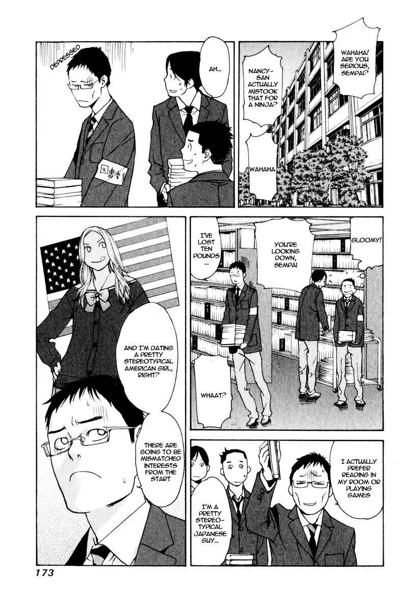 Page 17 Chapter 25 Girl Friend