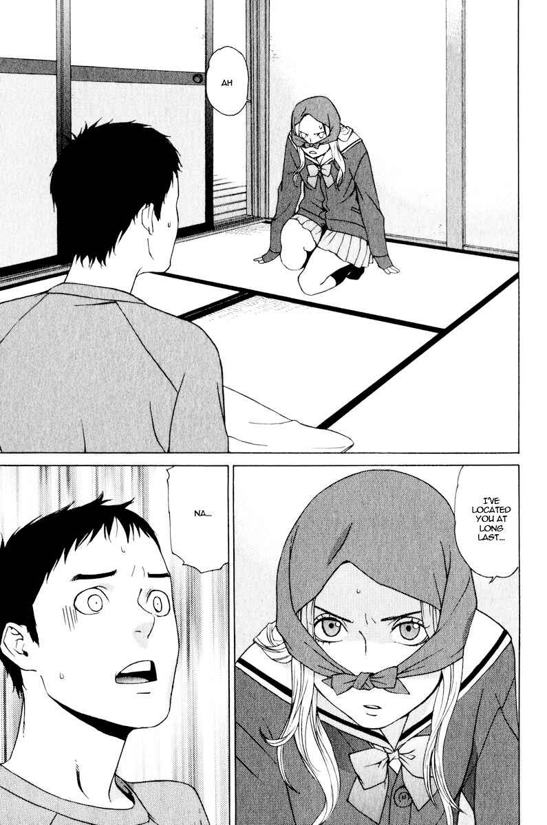 Page 23 Chapter 25 Girl Friend