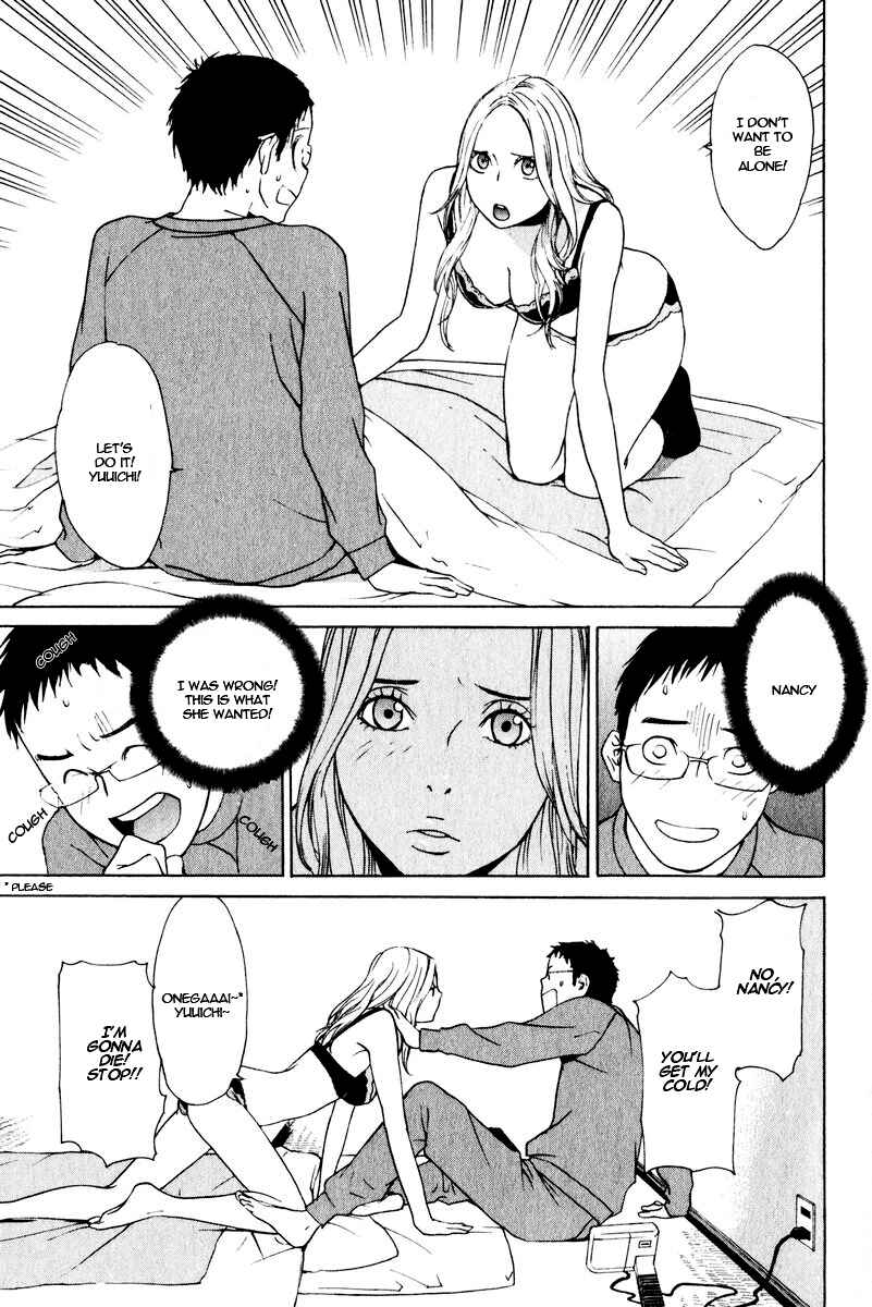 Page 27 Chapter 25 Girl Friend