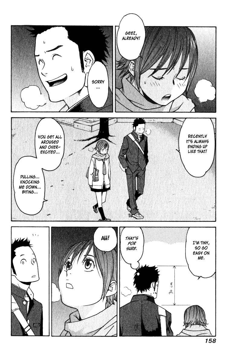 Page 11 Chapter 19 Girl Friend