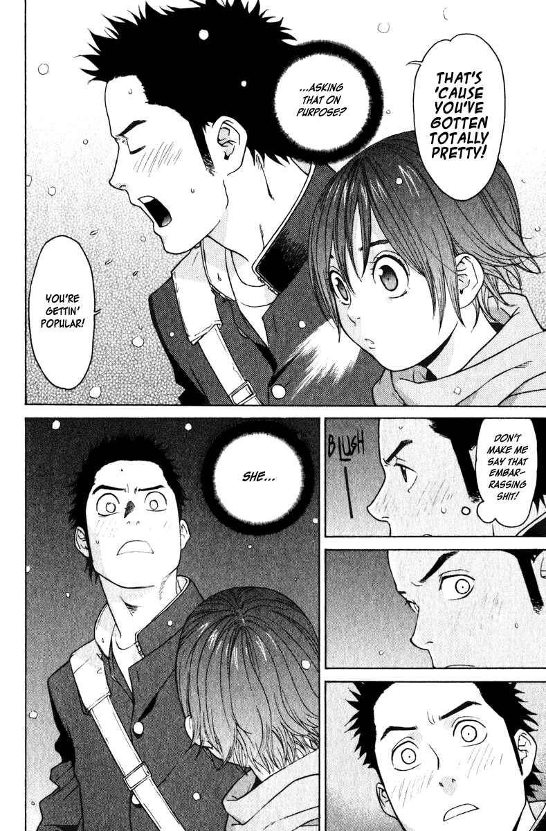 Page 17 Chapter 19 Girl Friend