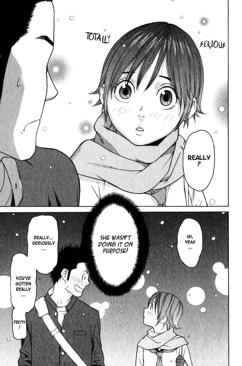 Page 18 Chapter 19 Girl Friend