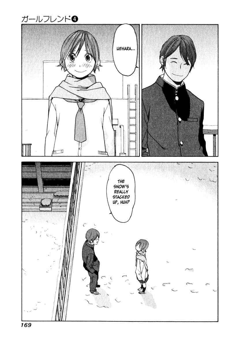 Page 22 Chapter 19 Girl Friend
