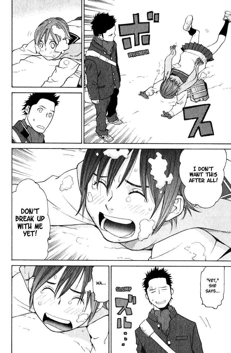 Page 35 Chapter 19 Girl Friend