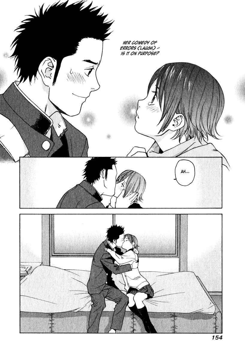Page 7 Chapter 19 Girl Friend