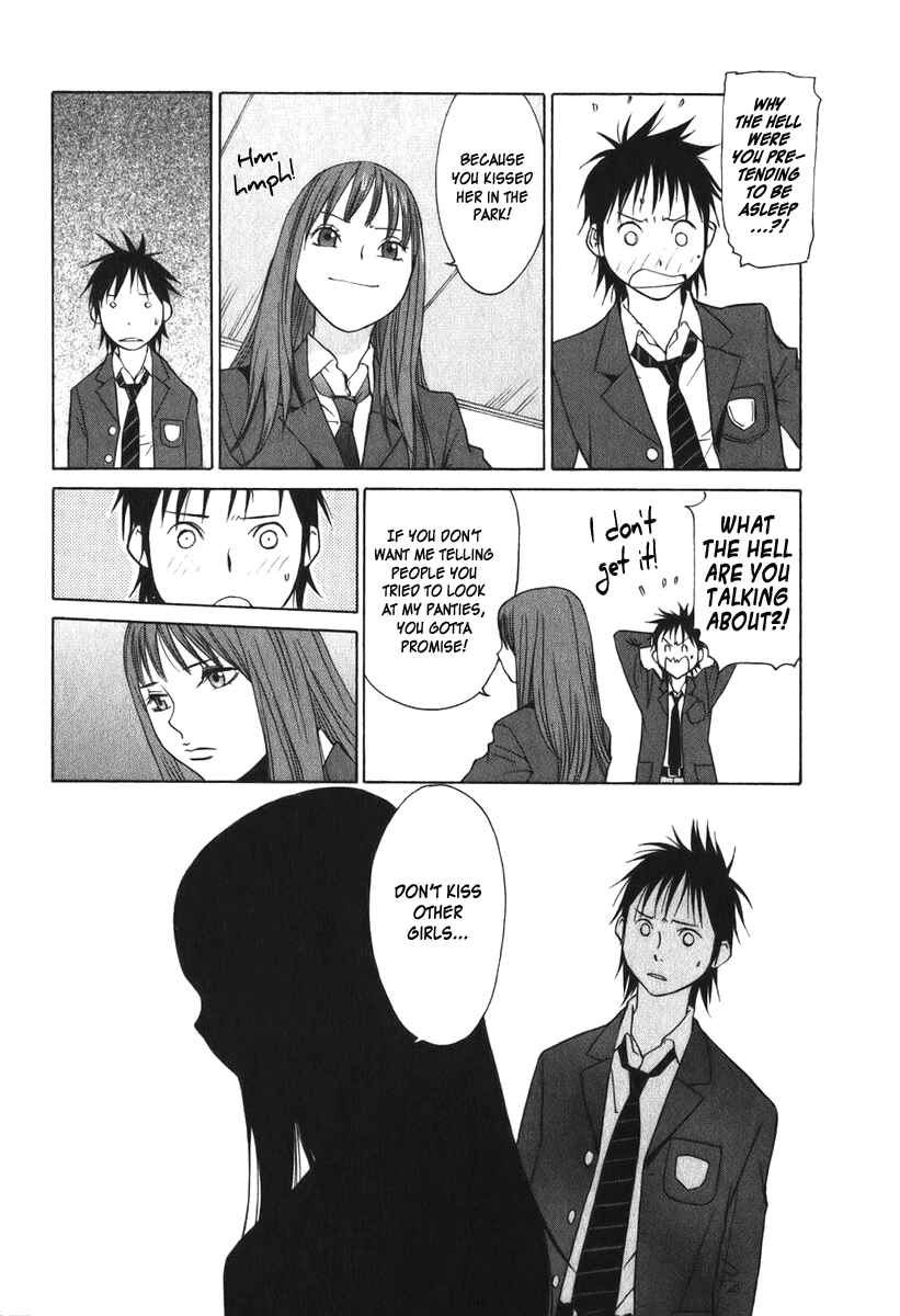 Page 21 Chapter 8 Girl Friend