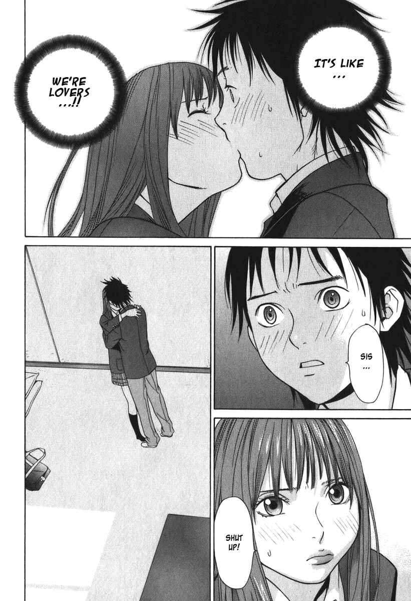 Page 23 Chapter 8 Girl Friend
