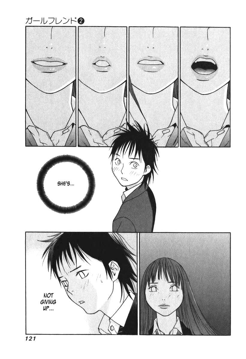 Page 32 Chapter 8 Girl Friend