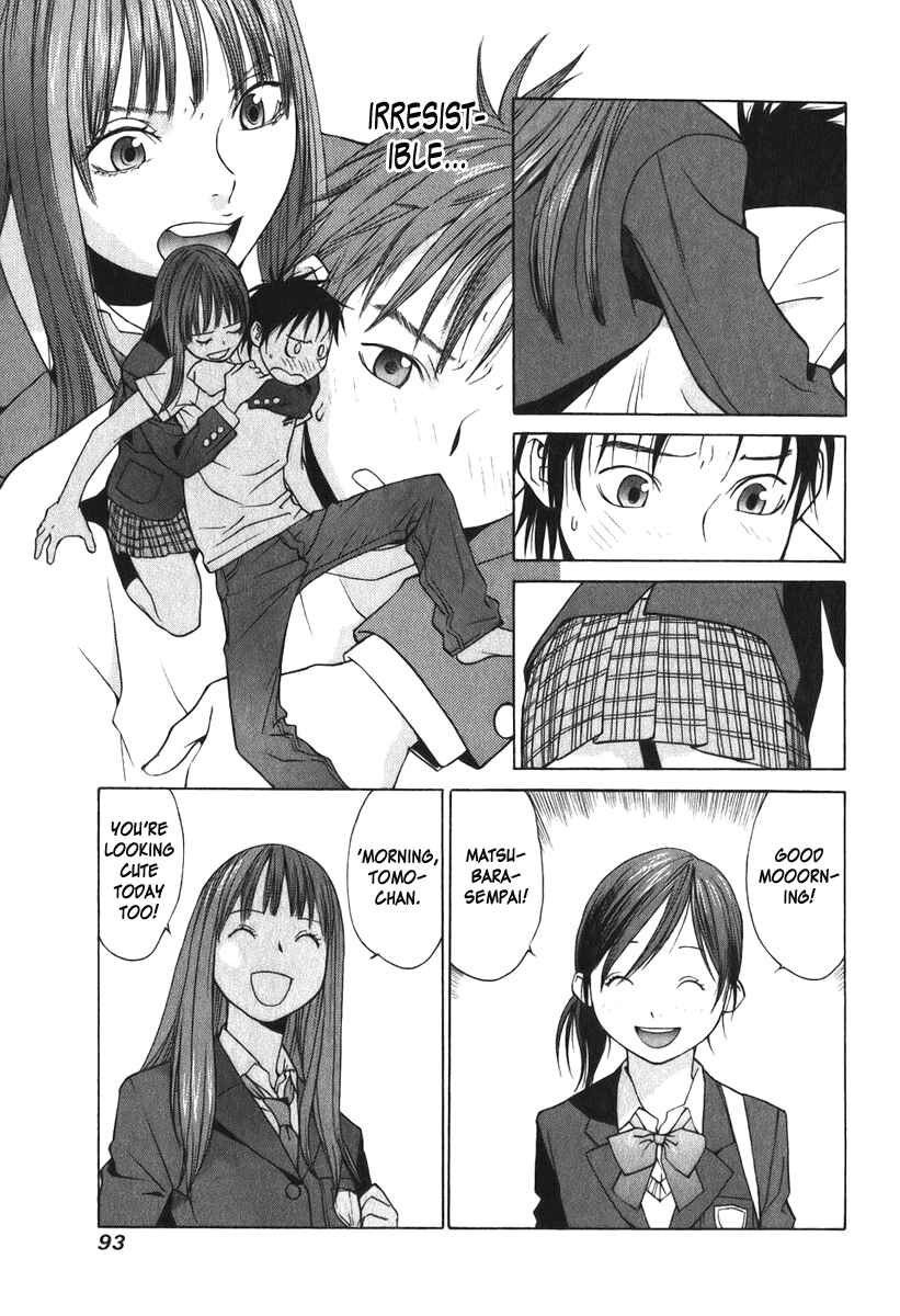 Page 4 Chapter 8 Girl Friend