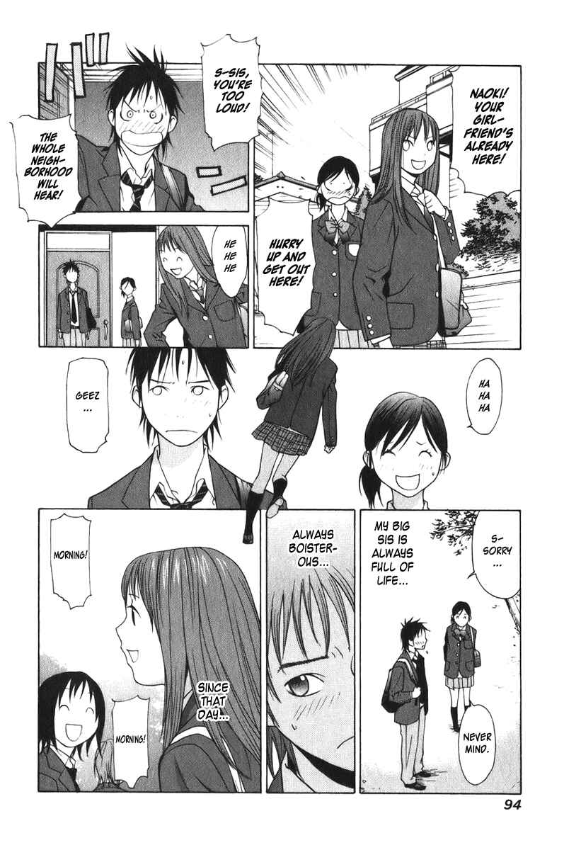 Page 5 Chapter 8 Girl Friend