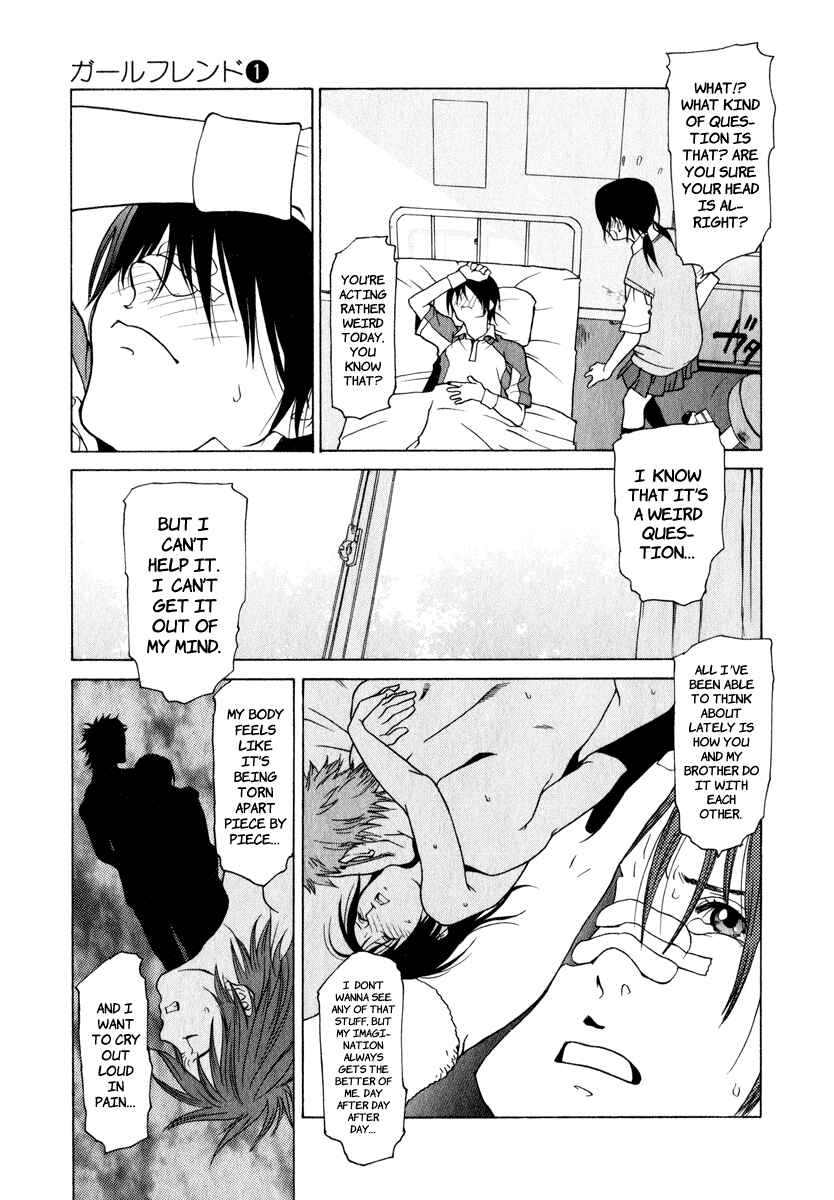 Page 17 Chapter 2 Girl Friend