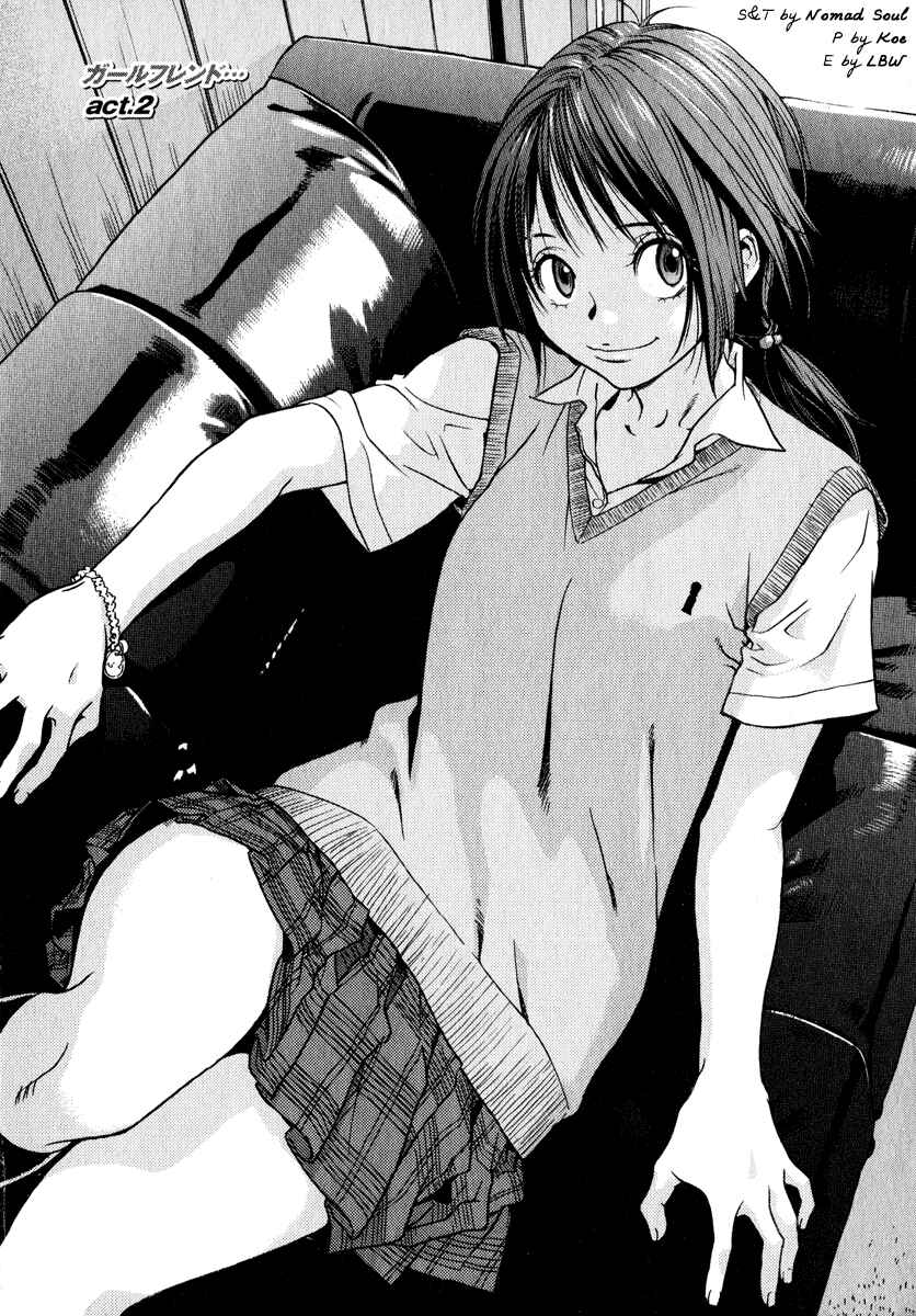 Page 2 Chapter 2 Girl Friend