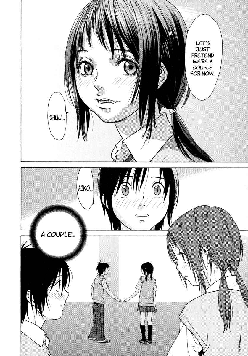 Page 22 Chapter 2 Girl Friend