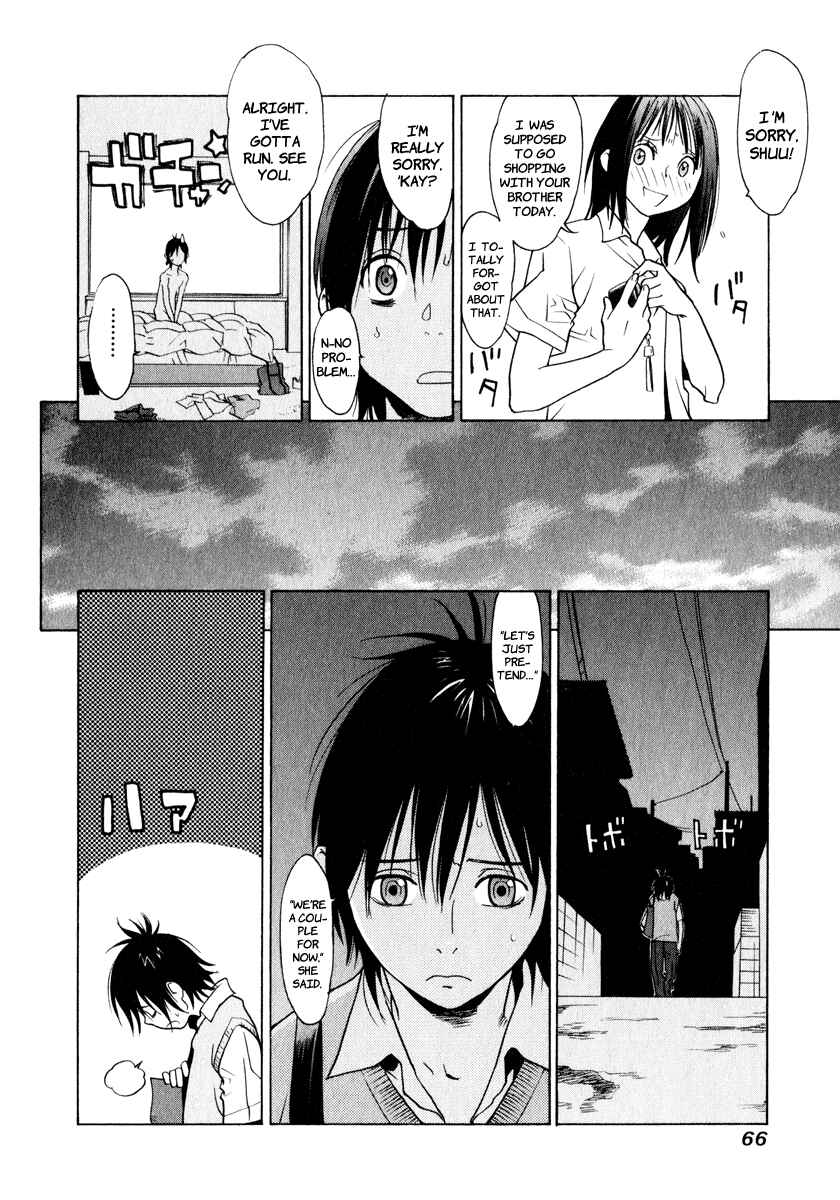 Page 28 Chapter 2 Girl Friend
