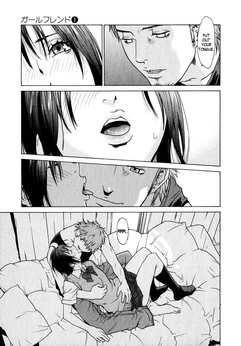Page 3 Chapter 2 Girl Friend