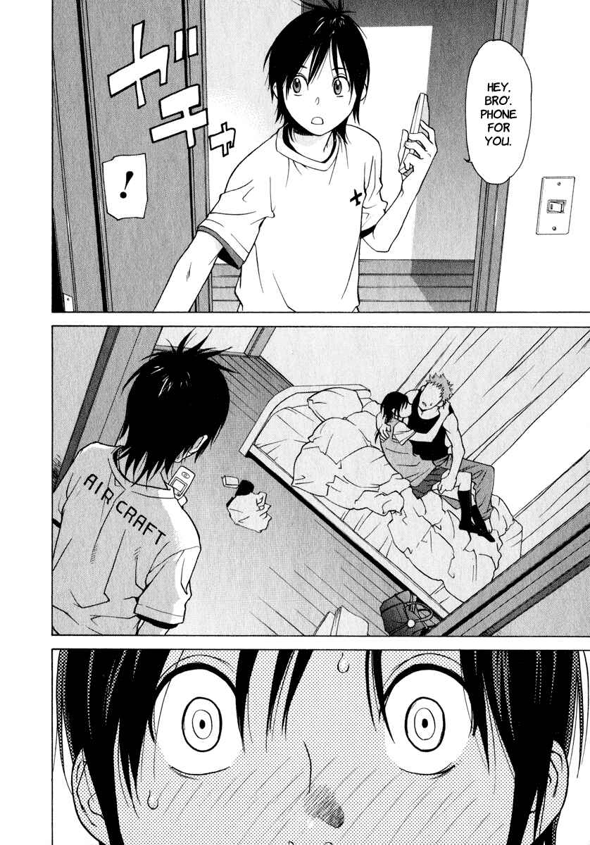 Page 4 Chapter 2 Girl Friend