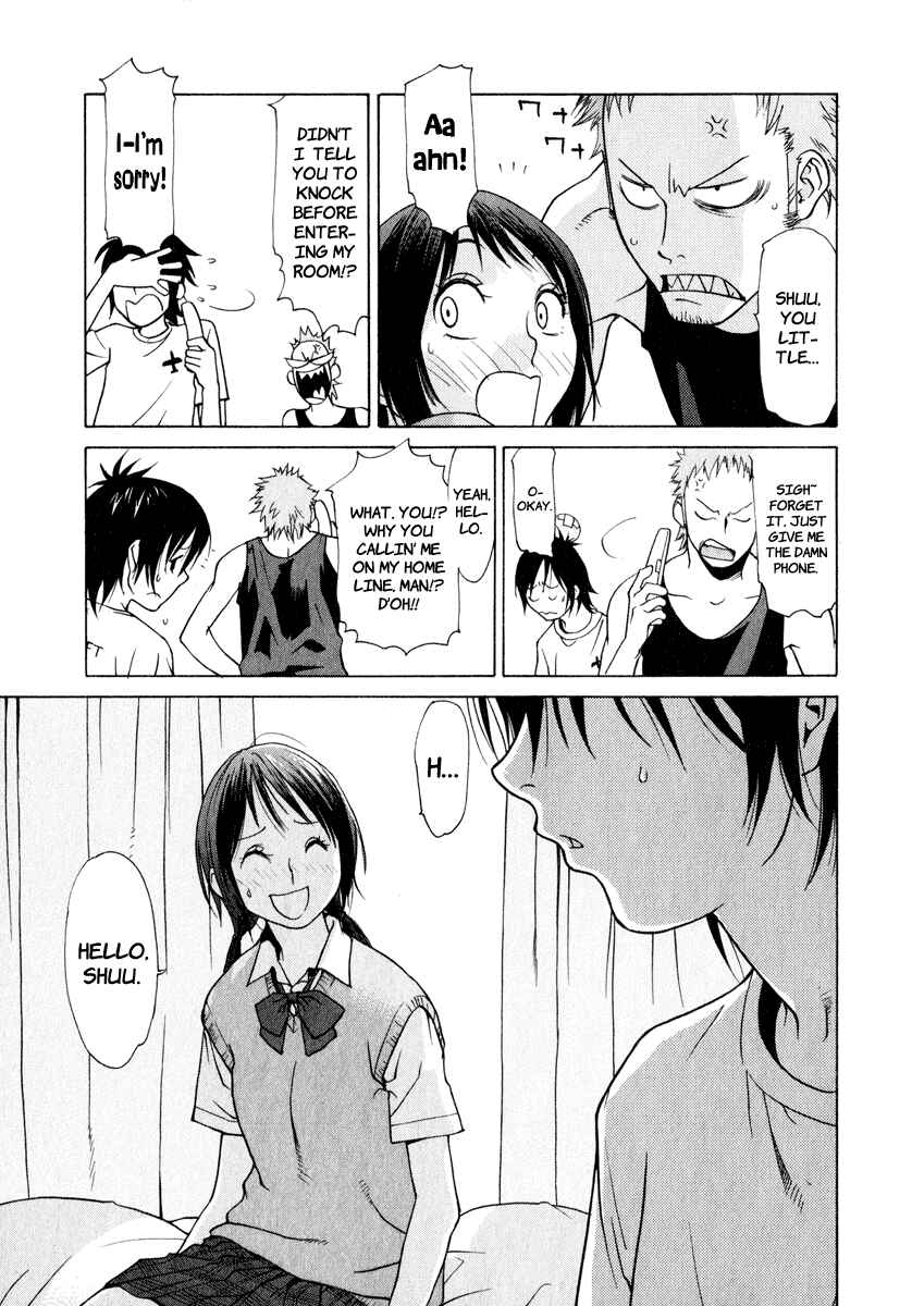 Page 5 Chapter 2 Girl Friend