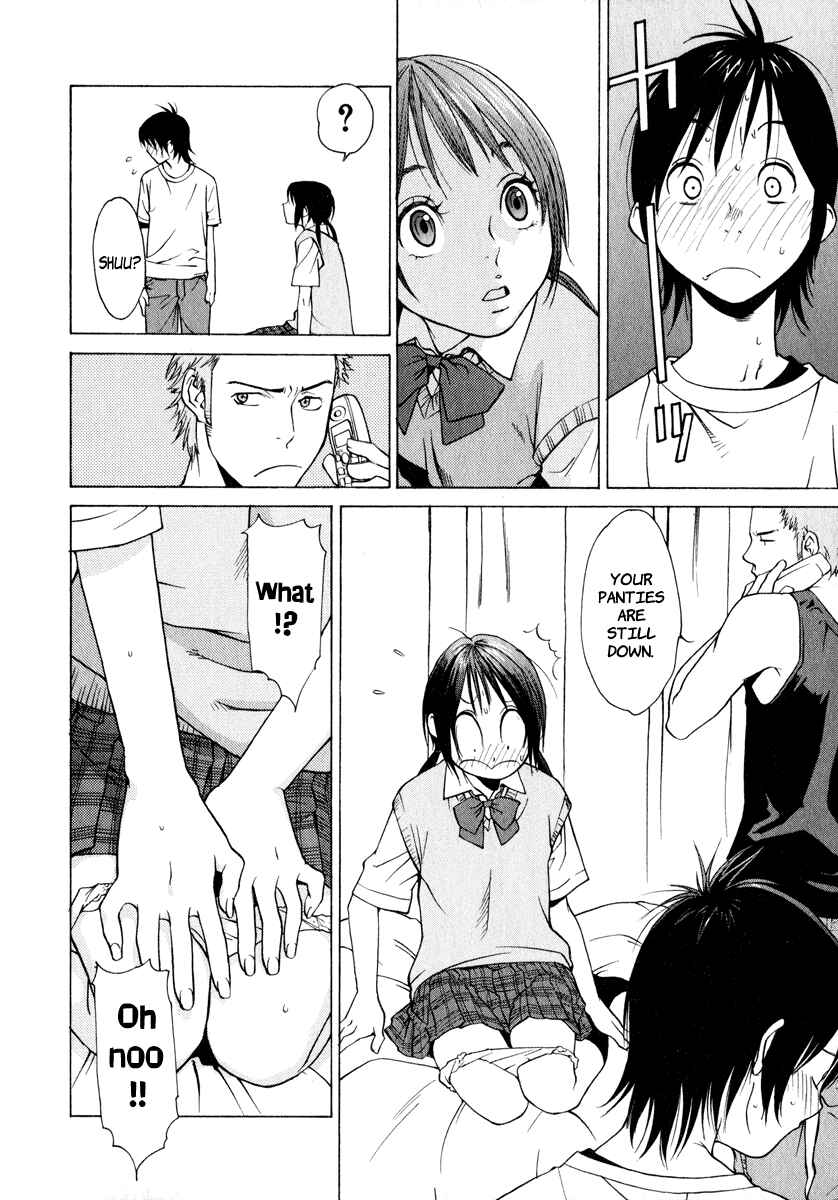 Page 6 Chapter 2 Girl Friend