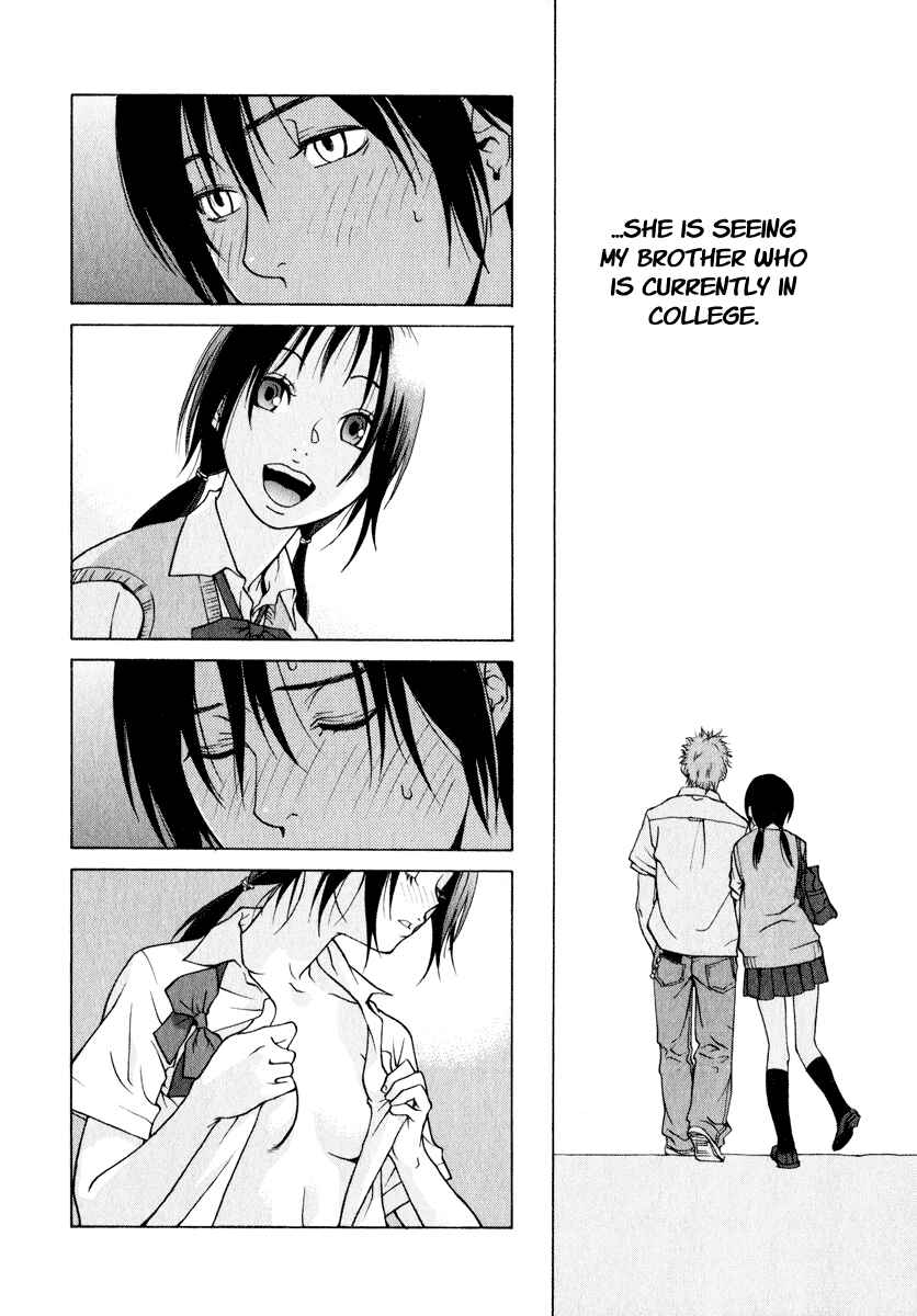 Page 8 Chapter 2 Girl Friend