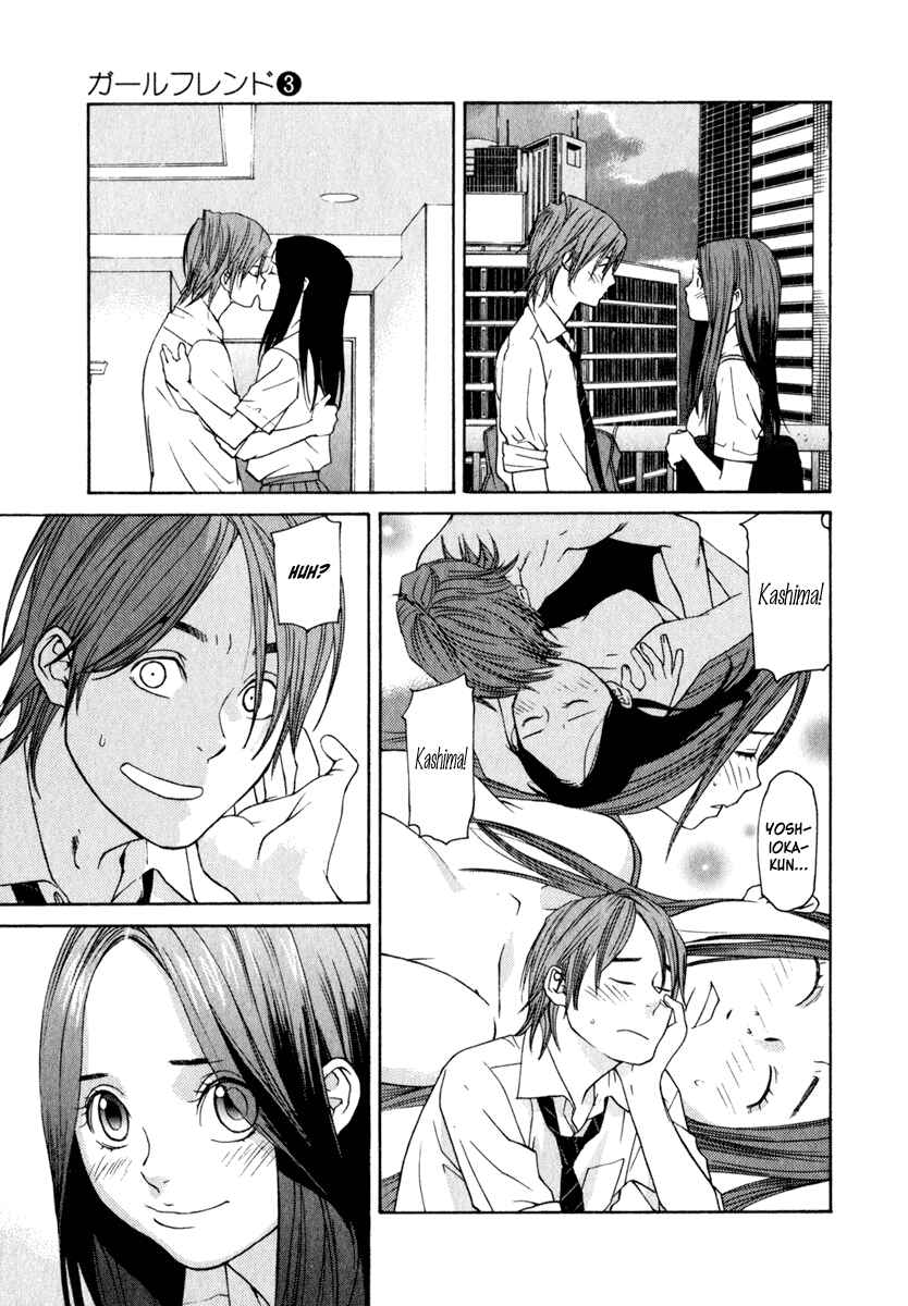 Page 12 Chapter 14 Girl Friend