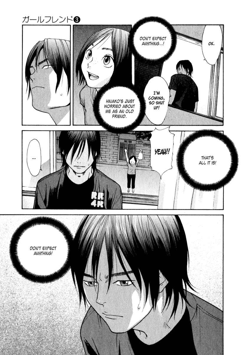 Page 28 Chapter 13 Girl Friend
