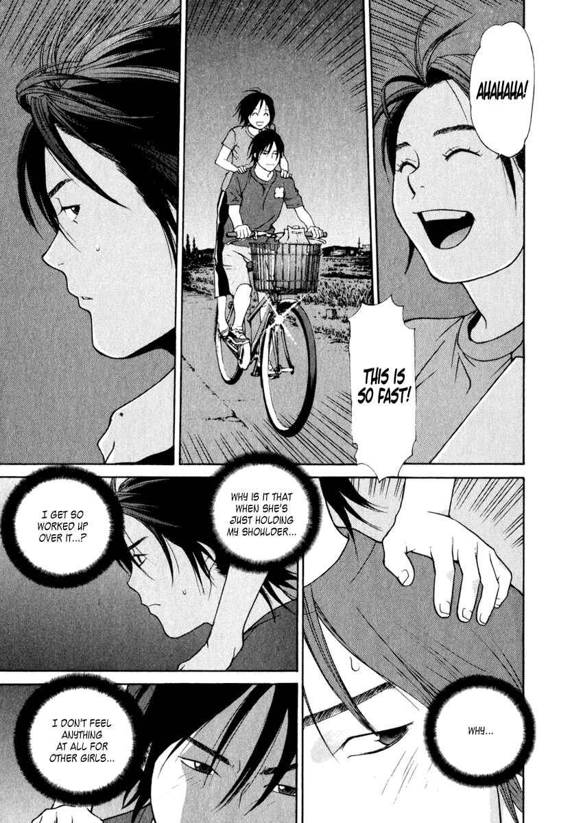 Page 30 Chapter 13 Girl Friend