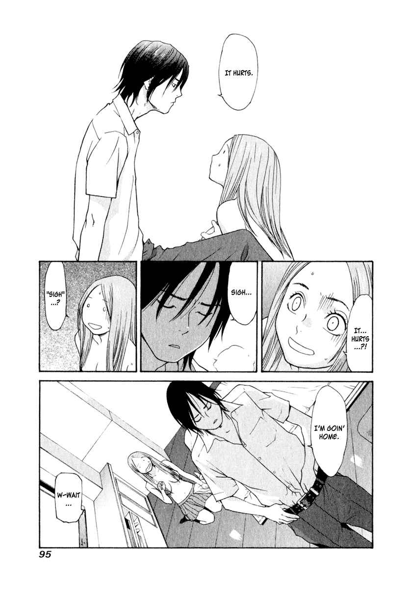 Page 4 Chapter 13 Girl Friend