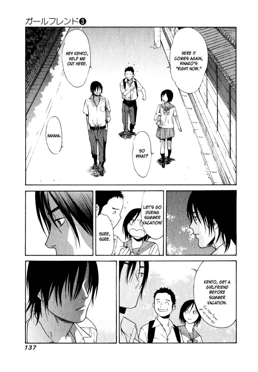 Page 46 Chapter 13 Girl Friend