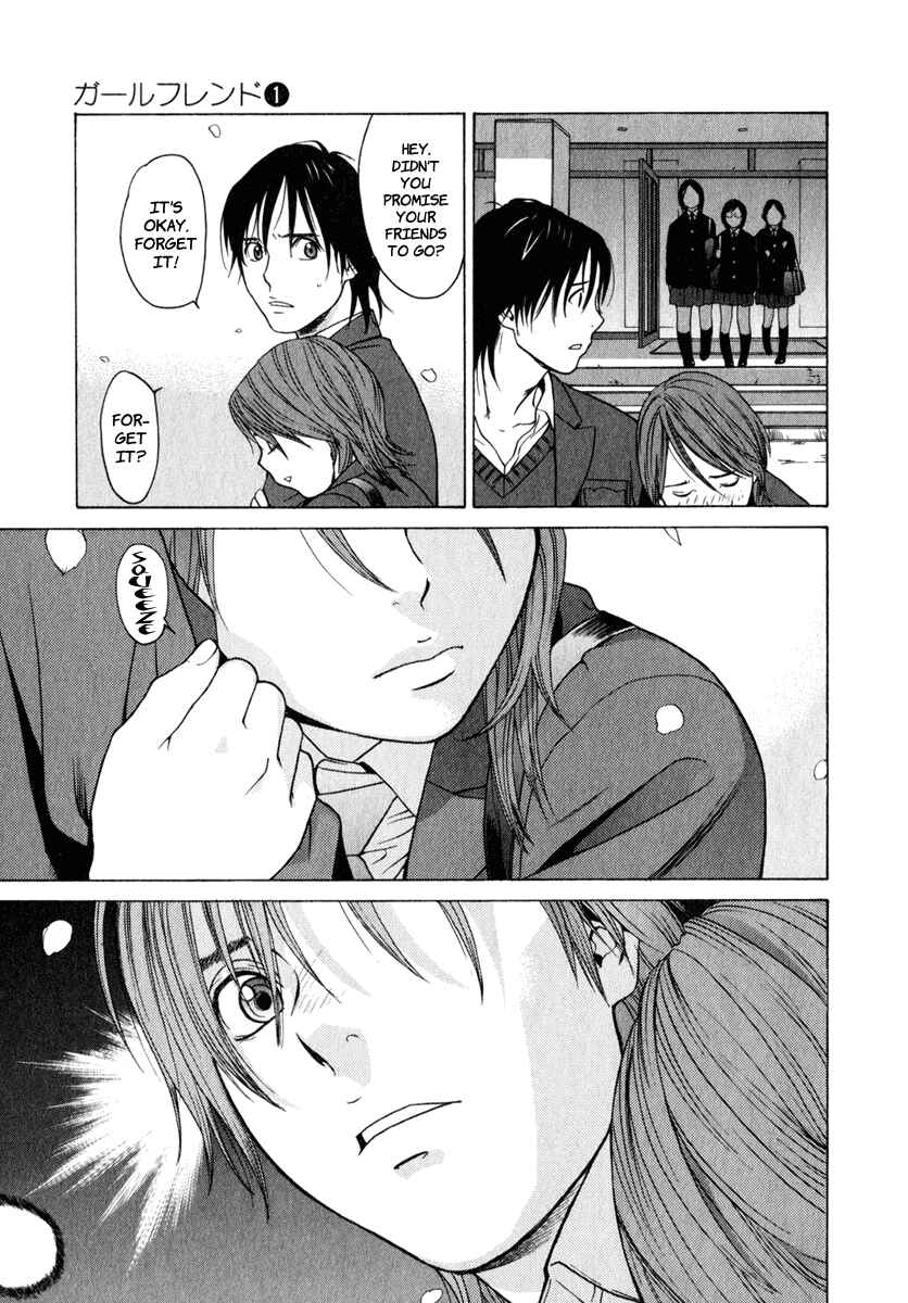 Page 12 Chapter 5 Girl Friend